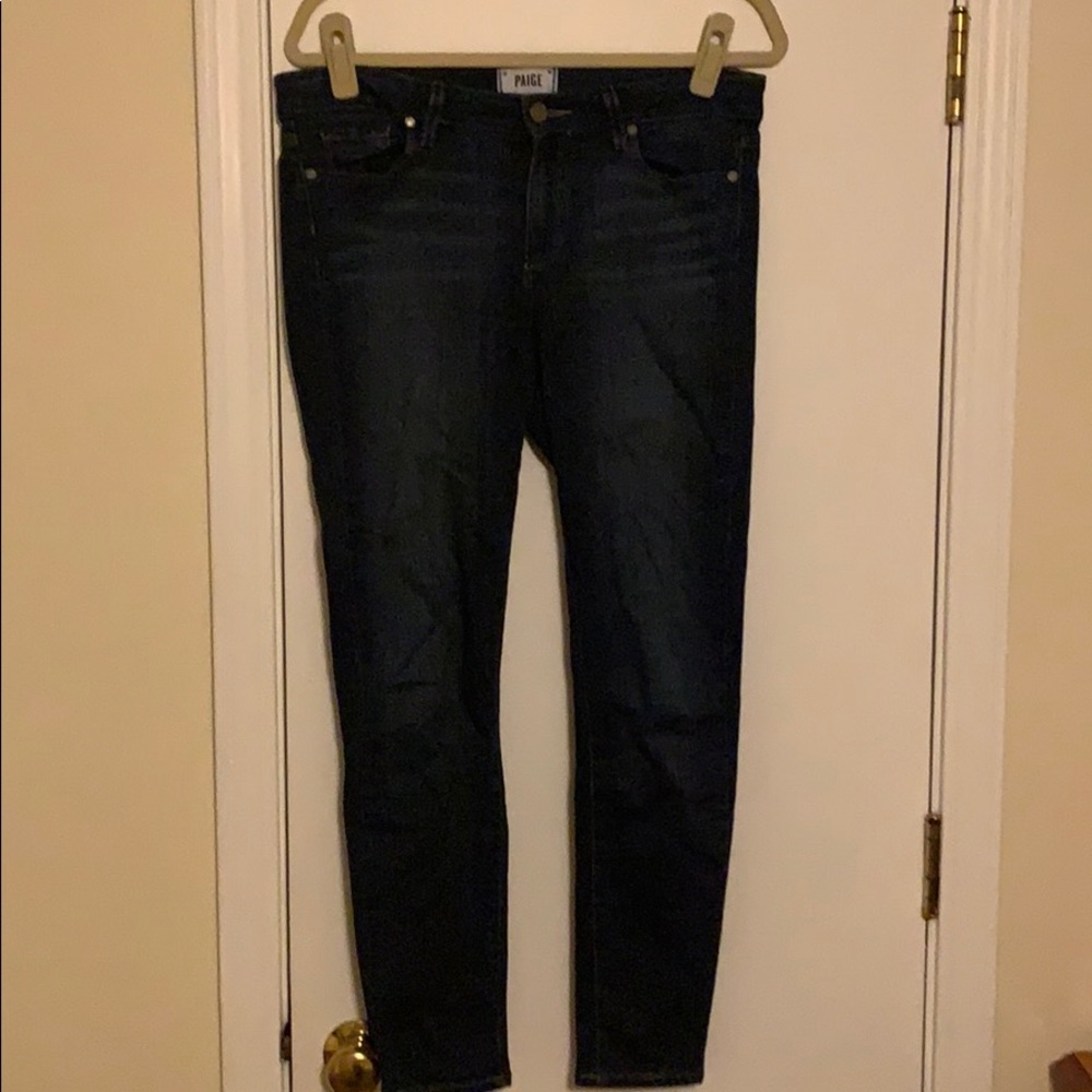 Paige Verdugo ankle size 31